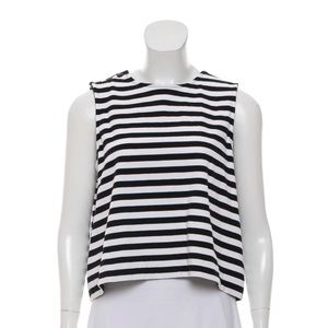 Rag & Bone black & white tank